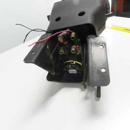 Nissan MGU1E2A25LV Forklift Steering Column Assy. W/Display