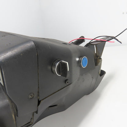 Nissan MGU1E2A25LV Forklift Steering Column Assy. W/Display
