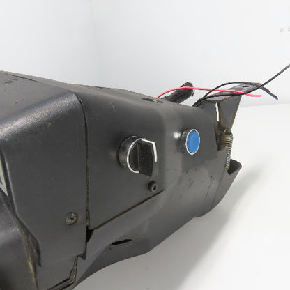 Nissan MGU1E2A25LV Forklift Steering Column Assy. W/Display