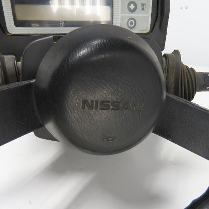 Nissan MGU1E2A25LV Forklift Steering Column Assy. W/Display