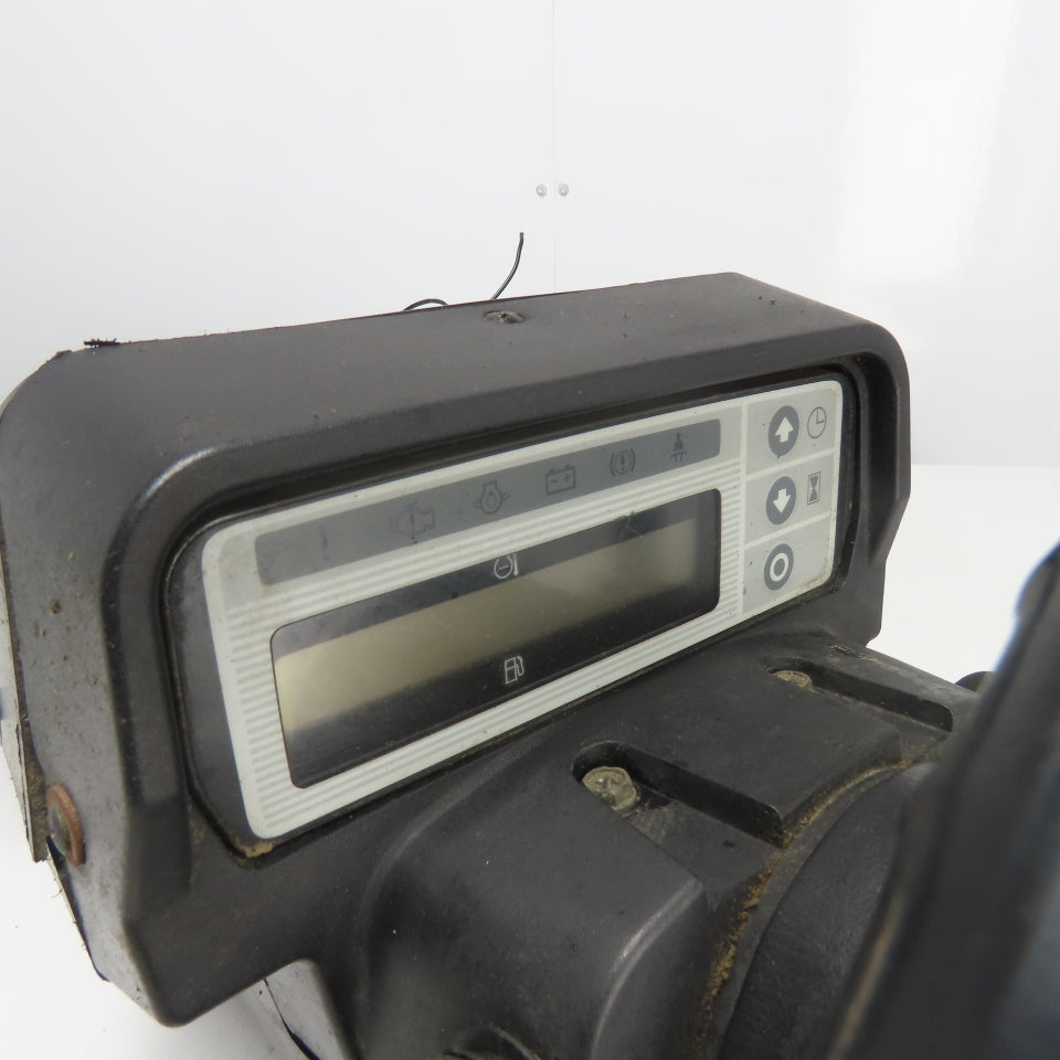 Nissan MGU1E2A25LV Forklift Steering Column Assy. W/Display