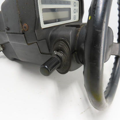 Nissan MGU1E2A25LV Forklift Steering Column Assy. W/Display