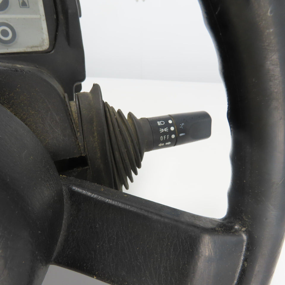 Nissan MGU1E2A25LV Forklift Steering Column Assy. W/Display