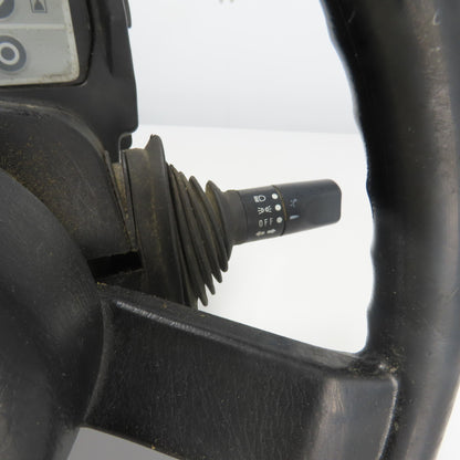 Nissan MGU1E2A25LV Forklift Steering Column Assy. W/Display