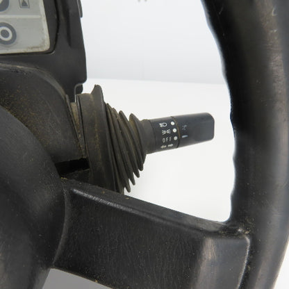 Nissan MGU1E2A25LV Forklift Steering Column Assy. W/Display