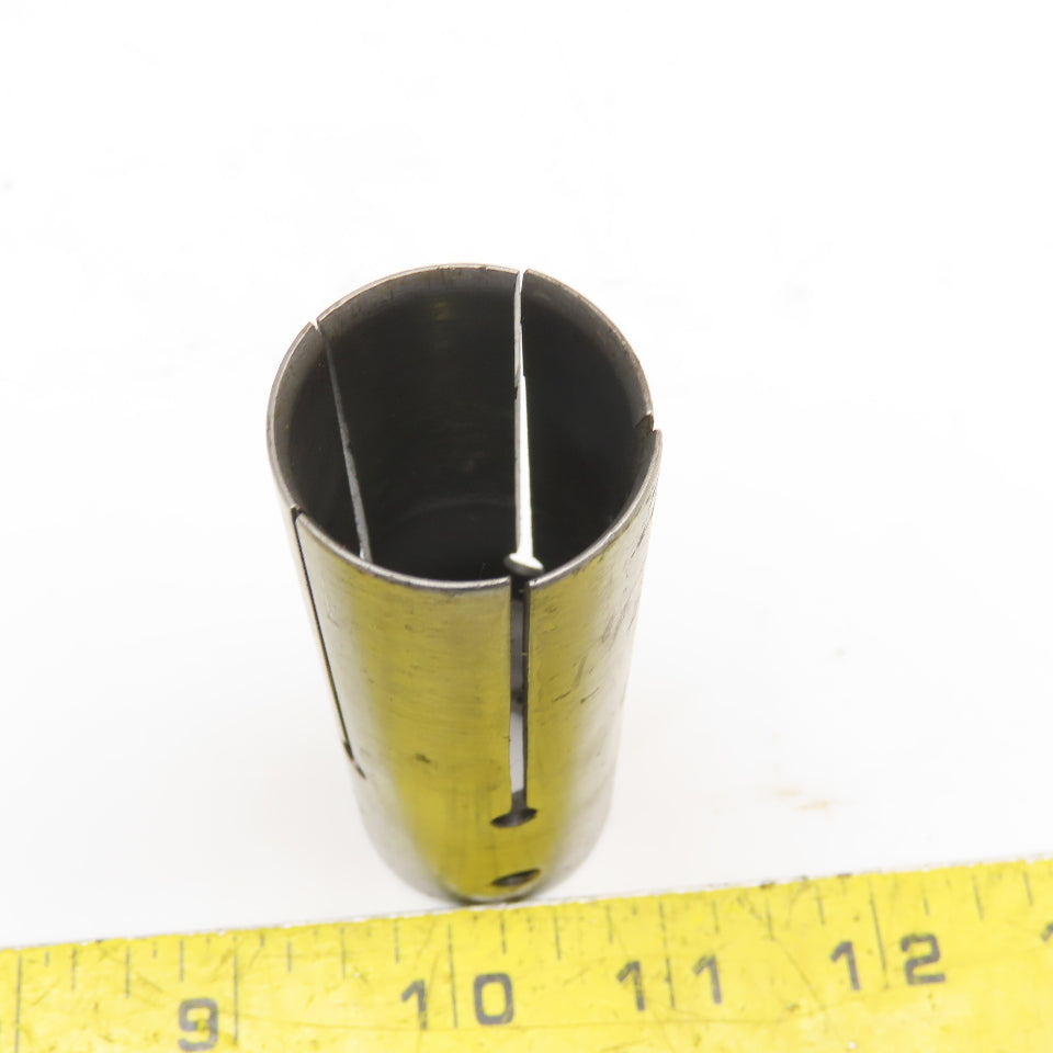 S&M Southwick & Meister 32DL 1-1/8" Bar Feeder Loader Collet