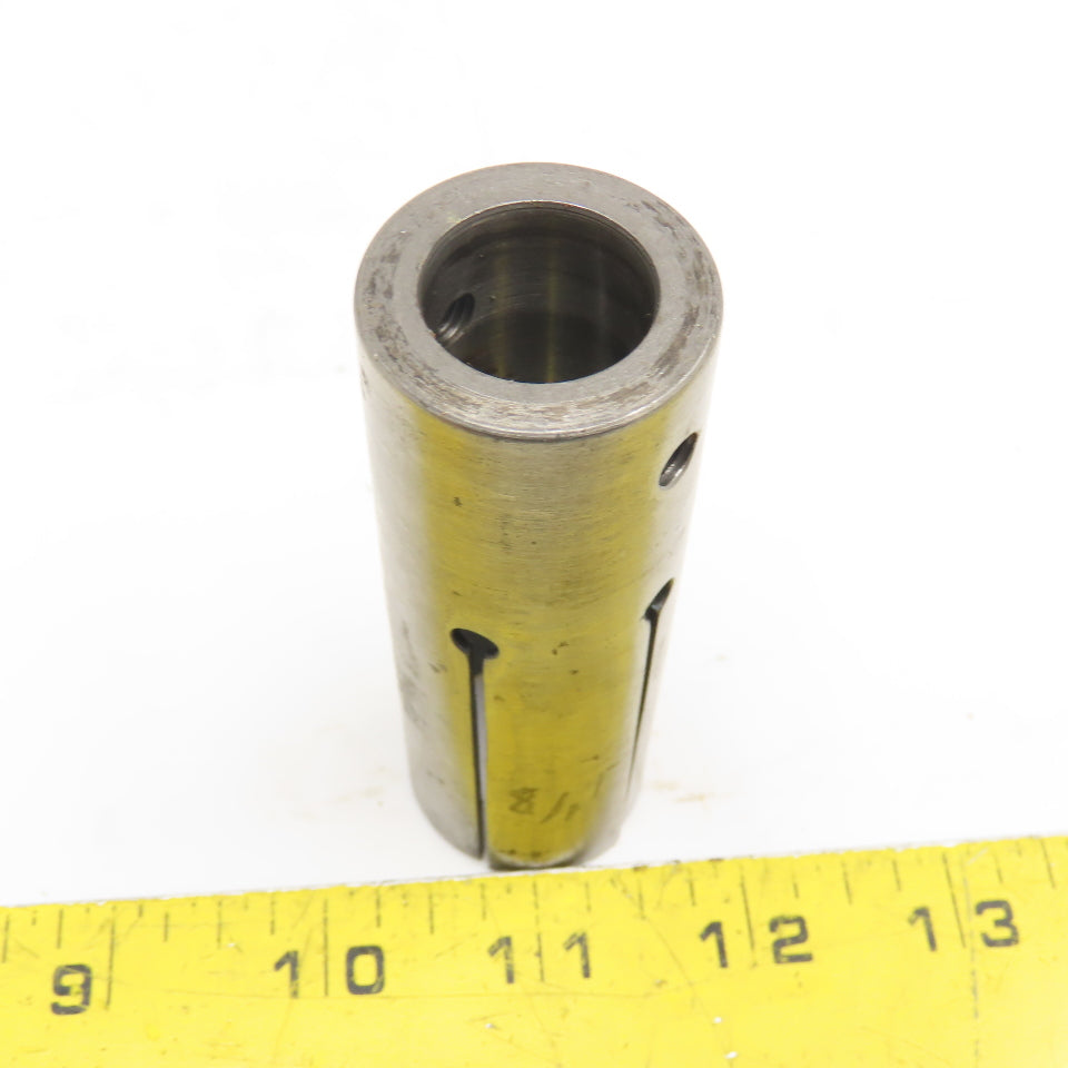 S&M Southwick & Meister 32DL 1-1/8" Bar Feeder Loader Collet