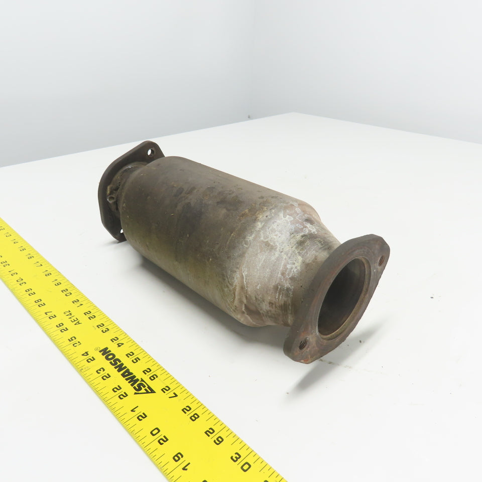 Nissan Catalytic Converter Assembly Fits Nissan Model MGU1E2A25LV