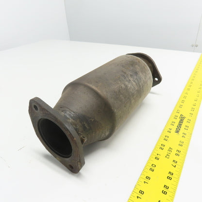 Nissan Catalytic Converter Assembly Fits Nissan Model MGU1E2A25LV