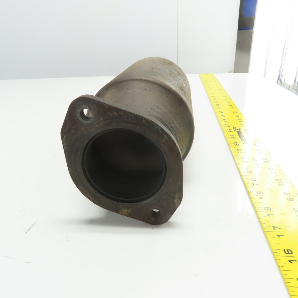 Nissan Catalytic Converter Assembly Fits Nissan Model MGU1E2A25LV