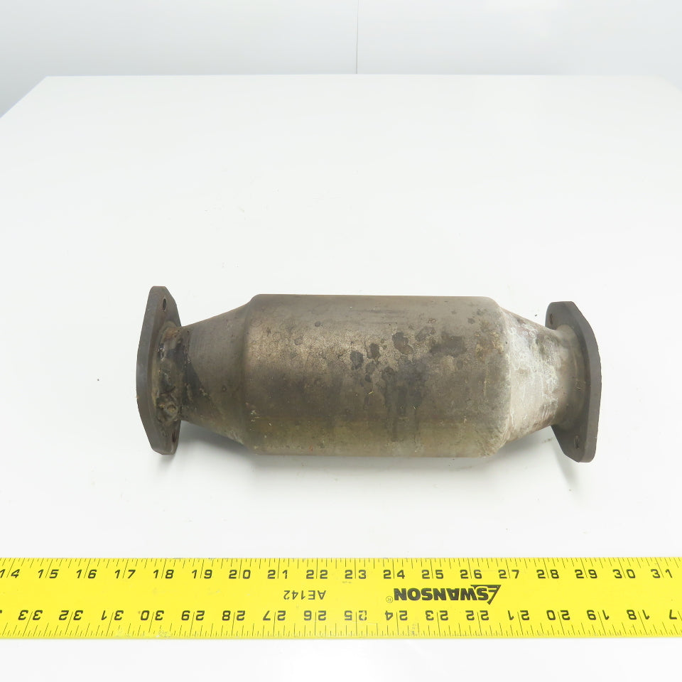 Nissan Catalytic Converter Assembly Fits Nissan Model MGU1E2A25LV