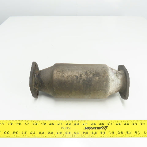 Nissan Catalytic Converter Assembly Fits Nissan Model MGU1E2A25LV