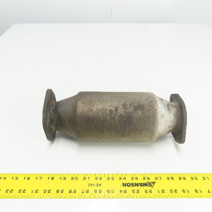 Nissan Catalytic Converter Assembly Fits Nissan Model MGU1E2A25LV