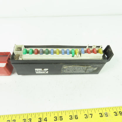Fuse Box Panel Assembly From Nissan Model MGU1E2A25LV