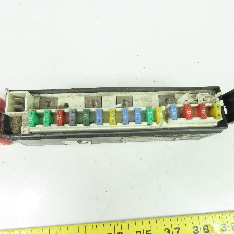 Fuse Box Panel Assembly From Nissan Model MGU1E2A25LV