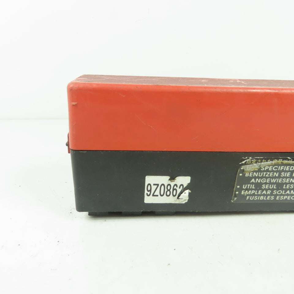 Fuse Box Panel Assembly From Nissan Model MGU1E2A25LV