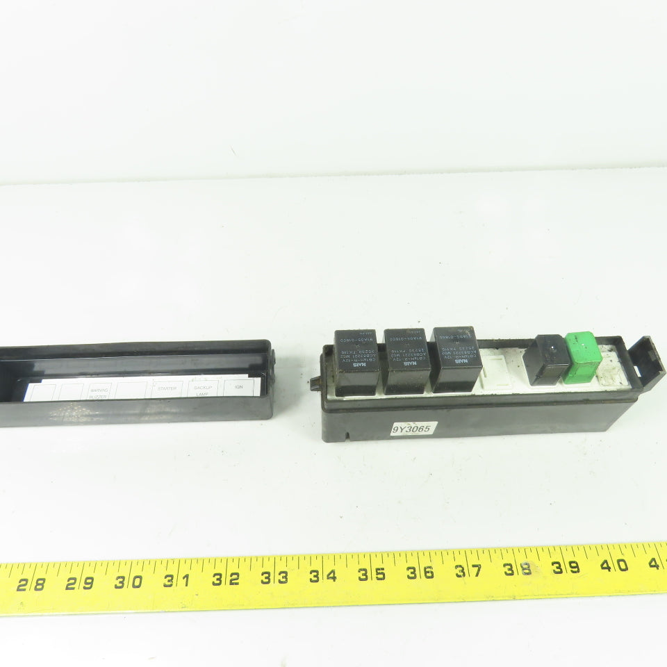 Fuse Box Panel Assembly From Nissan Model MGU1E2A25LV