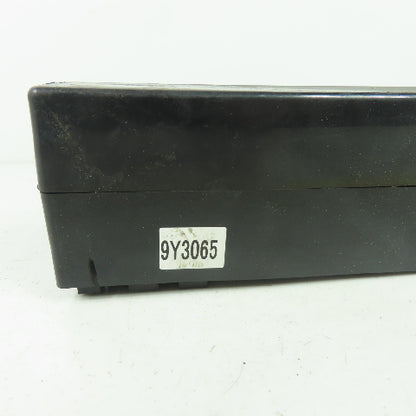 Fuse Box Panel Assembly From Nissan Model MGU1E2A25LV