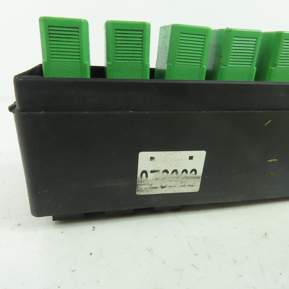 Fuse Box Panel Assembly From Nissan Model MGU1E2A25LV