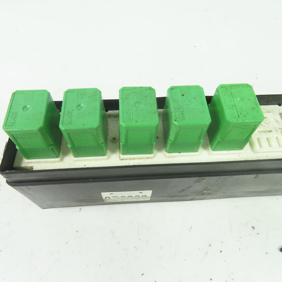 Fuse Box Panel Assembly From Nissan Model MGU1E2A25LV