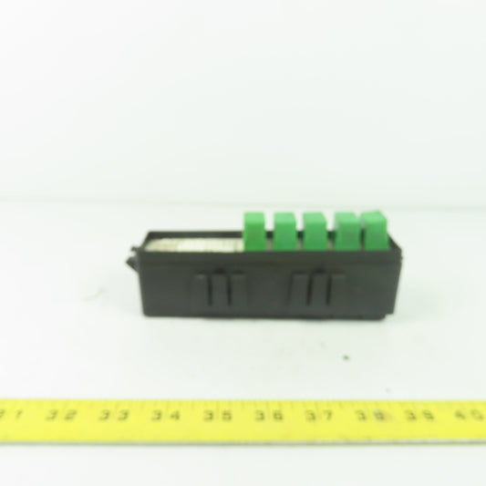 Fuse Box Panel Assembly From Nissan Model MGU1E2A25LV