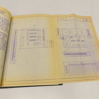 MSZ Hungary KP100-1 French Only Instruction Manual Cylindrical Grinding Machine