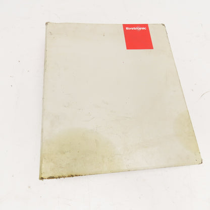 Bystronic Byspeed 3015-2 BTL 4000 Resonator Electrical Mechanical Prints