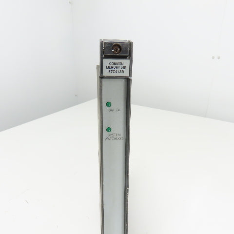 Reliance Electric 57413-3C Common memory Module 64K Memory J-3636