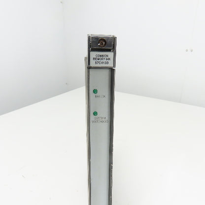 Reliance Electric 57413-3C Common memory Module 64K Memory J-3636