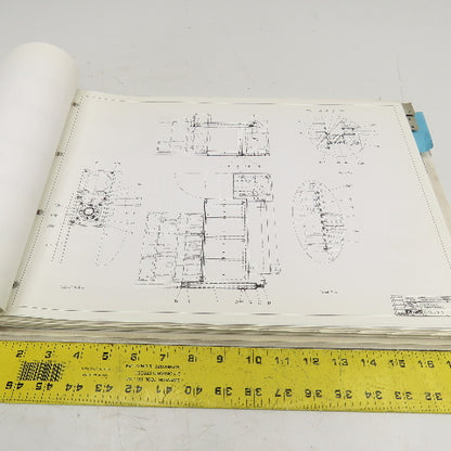 Bystronic Byspeed 3015-2 BTL 4000 Resonator Mechanical Spare Parts Prints