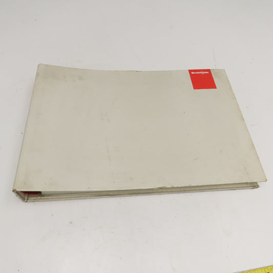 Bystronic Byspeed 3015-2 BTL 4000 Resonator Mechanical Spare Parts Prints