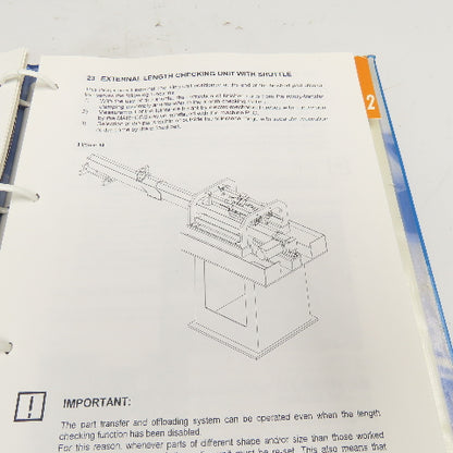 Sinico Sin-O-Matic TR60/4-350-MD Owners User And Maintenance Manual