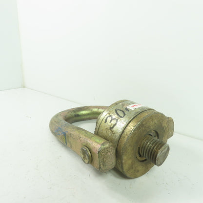Crosby Swivel Flip Ring Hoist Lifting Ring 7000KG 637Nm Torque 30mm
