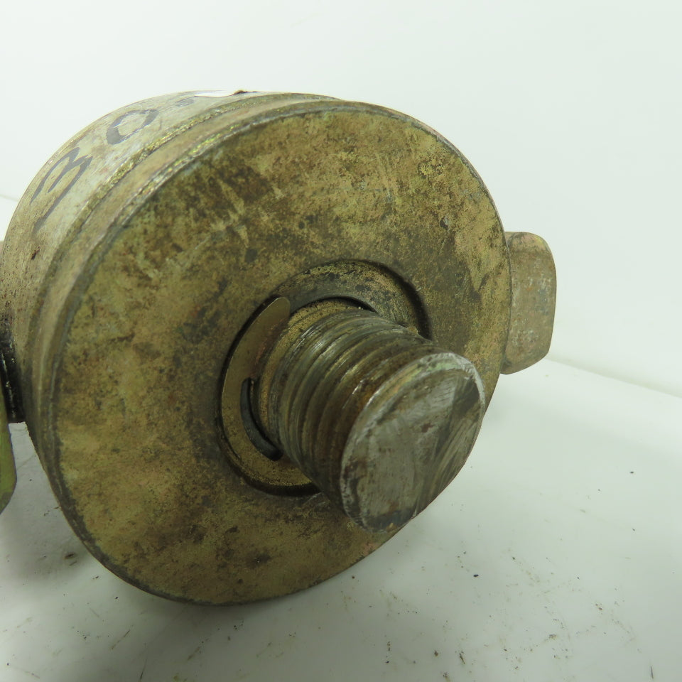 Crosby Swivel Flip Ring Hoist Lifting Ring 7000KG 637Nm Torque 30mm