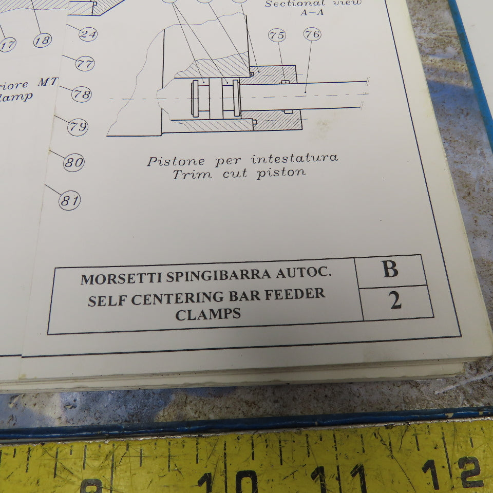 Sinico Sin-O-Matic TR60/4-2-350 User And Maintenance Manual