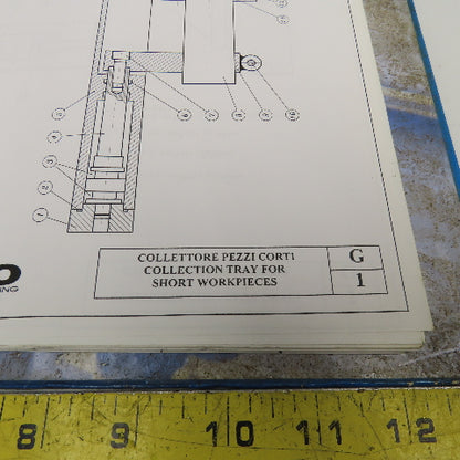 Sinico Sin-O-Matic TR60/4-2-350 User And Maintenance Manual