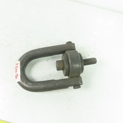 Swivel Flip Ring Hoist Lifting Ring 2500LB 28 Ft-Lbs Torque