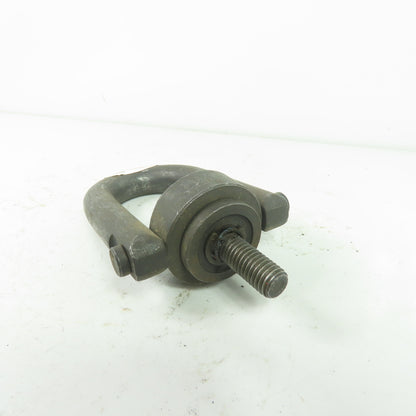 Swivel Flip Ring Hoist Lifting Ring 2500LB 28 Ft-Lbs Torque