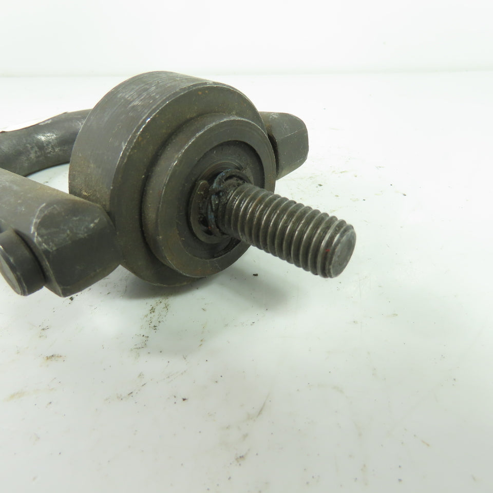 Swivel Flip Ring Hoist Lifting Ring 2500LB 28 Ft-Lbs Torque