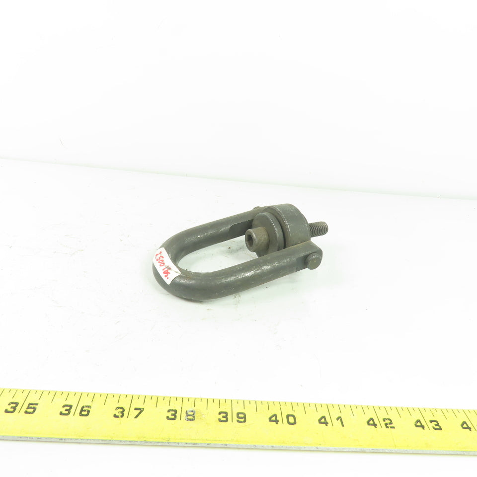 Swivel Flip Ring Hoist Lifting Ring 2500LB 28 Ft-Lbs Torque