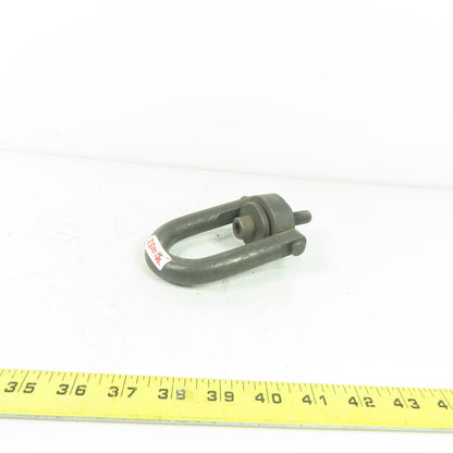 Swivel Flip Ring Hoist Lifting Ring 2500LB 28 Ft-Lbs Torque