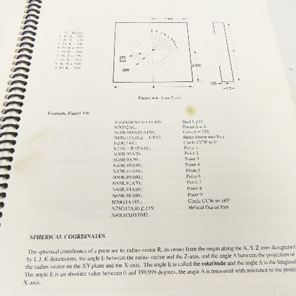 Bridgeport DX32 CNC Programmers Manual