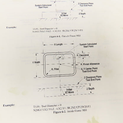 Bridgeport DX32 CNC Programmers Manual