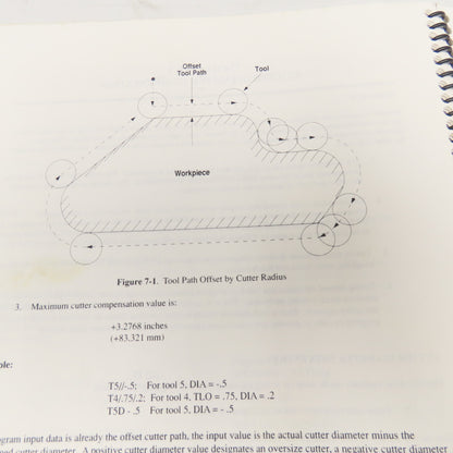 Bridgeport DX32 CNC Programmers Manual