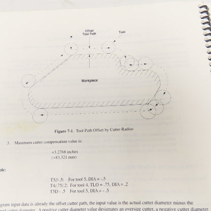 Bridgeport DX32 CNC Programmers Manual
