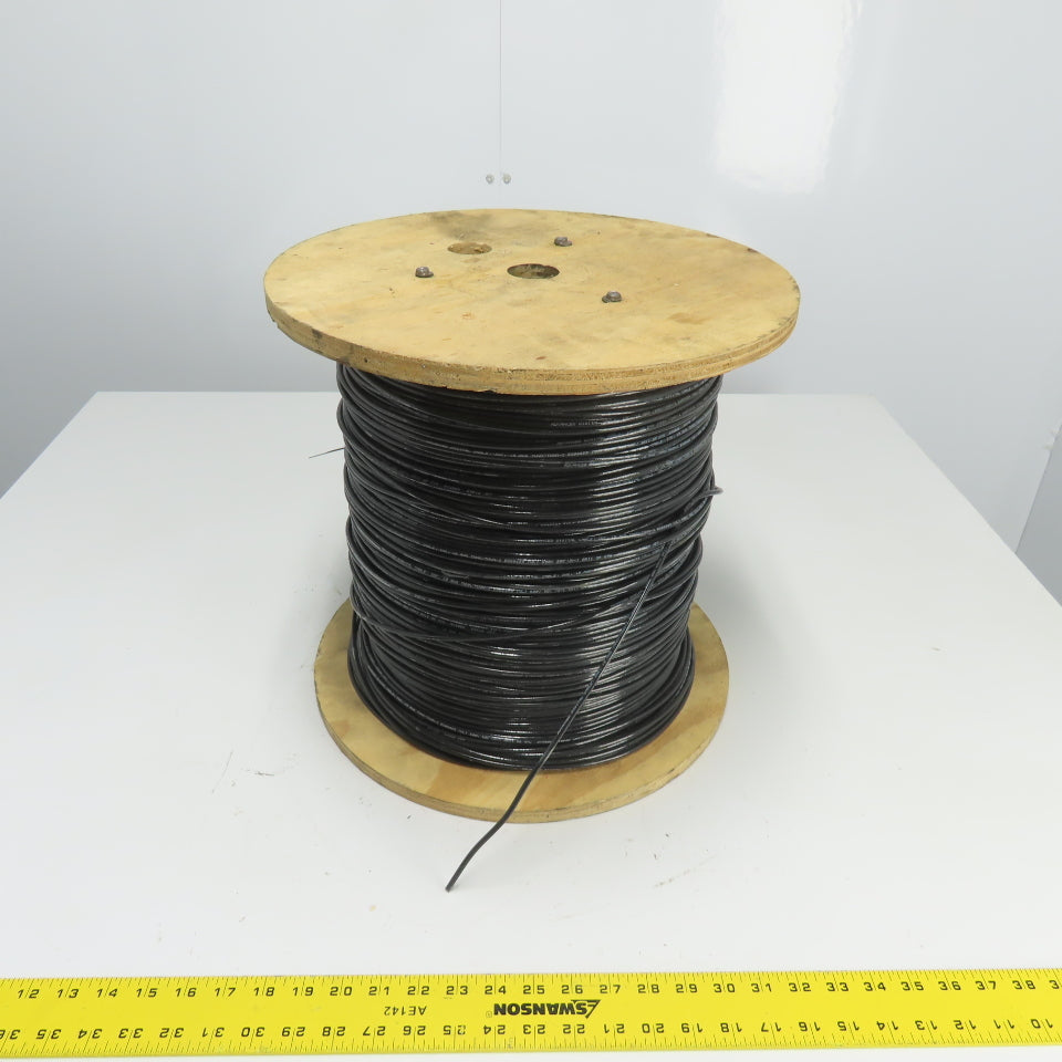 Advanced Digital Cable 10AWG Copper Wire THHN/THWN 600V 85+ lbs 1800'ft+