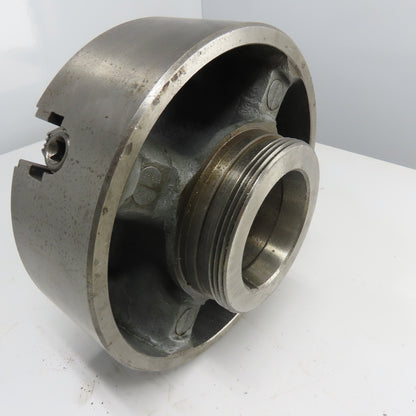 Cushman 47 001 12 L01A 12" 4-Jaw Power Lathe Chuck Open Centre