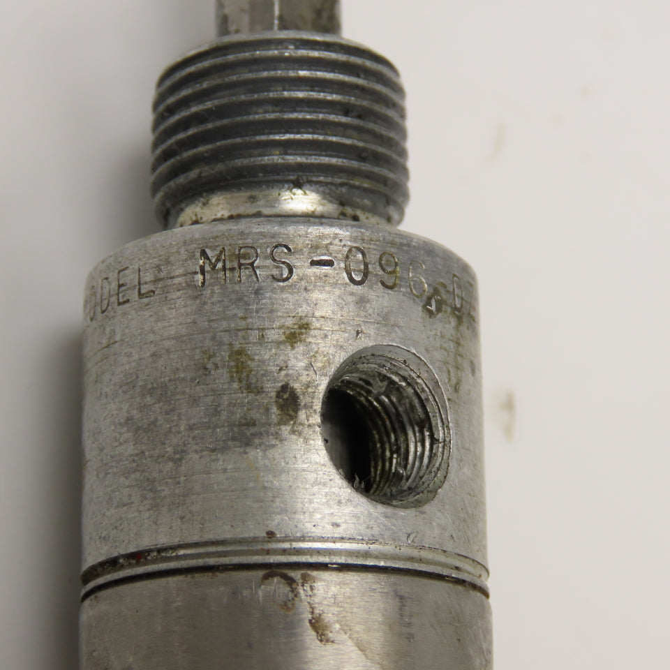 Bimba MRS-096-DZ 1-1/16" Bore x 6" Stroke Double Acting Air Cylinder Lot Of 2