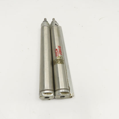 Bimba MRS-096-DZ 1-1/16" Bore x 6" Stroke Double Acting Air Cylinder Lot Of 2