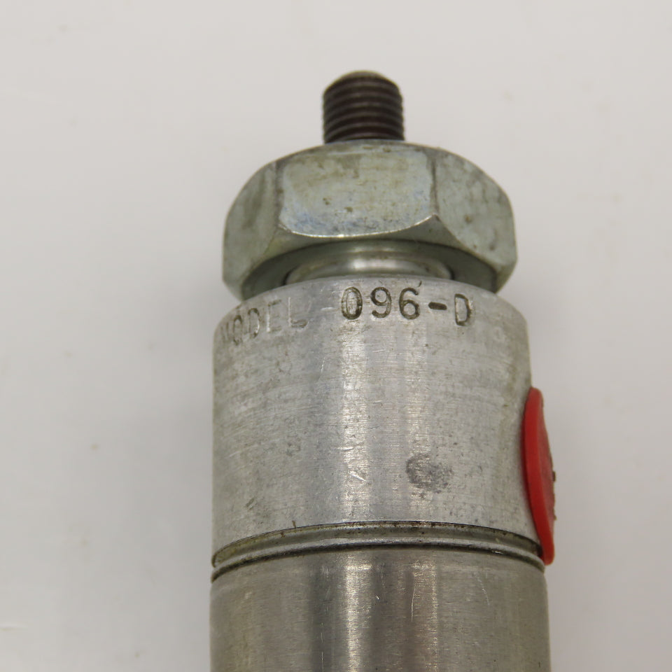Bimba 096-D 1-1/16" Bore x 6" Stroke Double Acting Air Cylinder